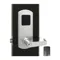 Classroom Lock Satin Chrome Gala Lever