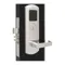 Classroom Lock Satin Chrome Gala Lever