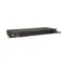 Pdu 20a 10 Outlet 12 Feet Black