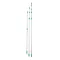 Telescopic Extension Pole 48-96 Inch Length