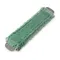 Wet Flat Mop 16 Inch Green Cut End