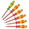 Insulated Vde Screwdriver Set 6 Pc