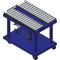 Lift Table, Heavy Duty, Steel, 4000 lbs Capacity, 36 x 24 Inch Lift