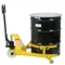 Pallet Truck Drum Lifter, Nylon Steering, 660 Lbs Capacity