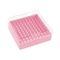 Freezer Box Pink Pk 10