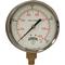 Gauge Pressure 0 to 200 psi 4 inch