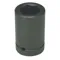 Deep Impact Metric Socket, 1 Inch Drive, 6 Point, 37mm