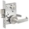 Mortise Lockset Lever Entrance/apartment