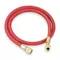 Charging Hose Colour Red 72 Inch Length