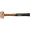 Striking Hammer, Bronze/Copper, 4 lbs, 15 Inch Wood Handle