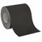 Anti-Slip Tape, Very Coarse, 24 Grit Size, Solid, Black, 4 Inch X 30 Ft, 6.7 Mil Thick