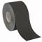 Anti-Slip Tape, Coarse, 60 Grit Size, Solid, Black, 6 Inch X 60 Ft, 36 Mil Thick