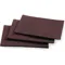 Scouring Pad Maroon 9 Inch L 6 Inch W - Pack Of 20