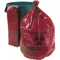 Liner Capacity Red - Pack of 100