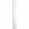 Corner Guard, 120 Inch Height, 2-1/2 Inch Width, Clear