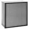 Microfiber Hepa Air Filter 12 x 24 x 11-1/2