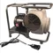 Centrifugal Blower, Electric Motor, 3/4 HP, TEFC, 230 VAC