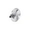 Air Circulator, Wall, Hazardous Location, Propeller Diameter 24 Inch, 115/230 V