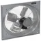 Exhaust Fan, Low Pressure, 2 Speed, Propeller Diameter 36 Inch, 115 V