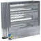 Intake Louver, Fixed, Size 66 x 72 Inch