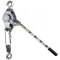 Cable Puller, 1/4 Inch Cable Size, 25 Inch Lever Length, 80 Lbs Capacity