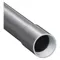 Metallic Conduit, Heavy-Wall, RMC, 1/2 Inch Trade Size, 10 ft Length, Steel