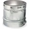 Male Vent Adapter 5 Inch Diameter 6 Inch Length