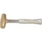 Sledge Hammer 3 Lb 12 Inch Aluminium