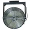 Man Cooler With 1 Way Swivel Yoke, Size 30 Inch, 1/2 HP, 8900 CFM, Aluminium