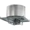 Roof Exhauster, Direct Drive, Explosion Proof, Size 18 Inch, 3 Phase, 1 HP