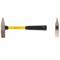 Scaling Hammer, 11 Inch Length, Fiberglass Handle, Perpendicular, 1 lbs. Head