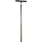 Open End Soil Probe, 7/8 Inch Dia., 33 Inch Length