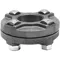 Flange Union Black Cast Iron 3 Inch