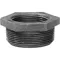 Hex Bushing 1/2 x 3/8 Inch