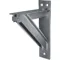 Welded Bracket Heavy Length 12 In