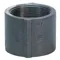 Reducer, Black Malleable Iron, 2 X 11/2 Inch Size