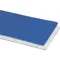 Conveyor Belt 2 ply 65 Urethane Blue 12 Inch Width