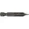 Power Bit 10F-12R Slotted 1/4 Shank PK5