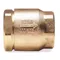 Soft Seat Check Valve, 1/2 Inch Size