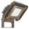 Led Floodlight, Hazardous Location, Clear Glass, 7X6 Inch Size, 15K Lumens