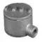 Conduit Outlet Body, Hub Size 3/4 Inch