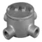 Conduit Outlet Body, Hub Size 1-1/2 Inch