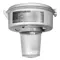 High Pressure Sodium Light Fixture, 70W