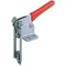 Latch Clamp Vertical Stainless Steel 500 Lbs 2.10 In