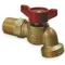 Hose Bibb Quarter Turn Standard 1/2 Inch M