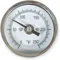 Bimetal Thermometer 2 Inch Dial 0 To 250f