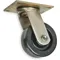 Swivel Plate Caster 1000 Lb 5 Inch Diameter