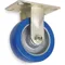 Rigid Plate Caster 5 Inch Diameter