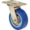 Swivel Plate Caster 6 Inch Diameter