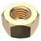 Hex Nut Full 5/8-11 15/16 Inch, 10PK